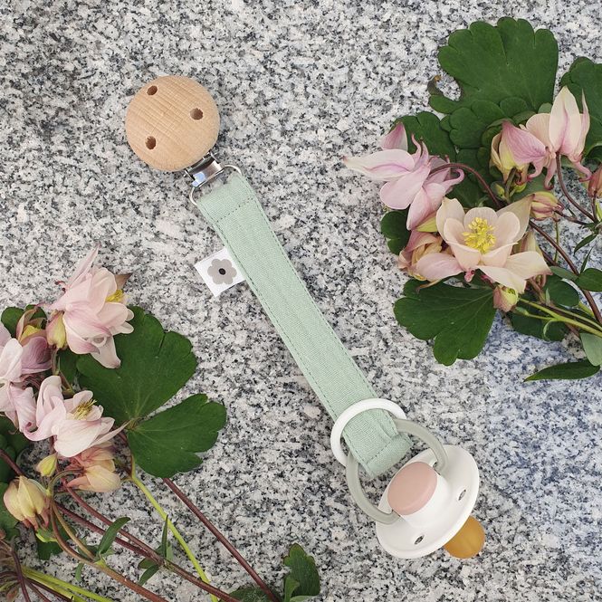 Hovedbilde Summerville - Smokkholder, Cameo green