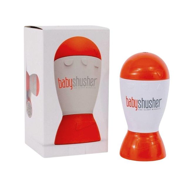 Hovedbilde Shusher BabyShusher - Søvnmirakelet for babyer - ...