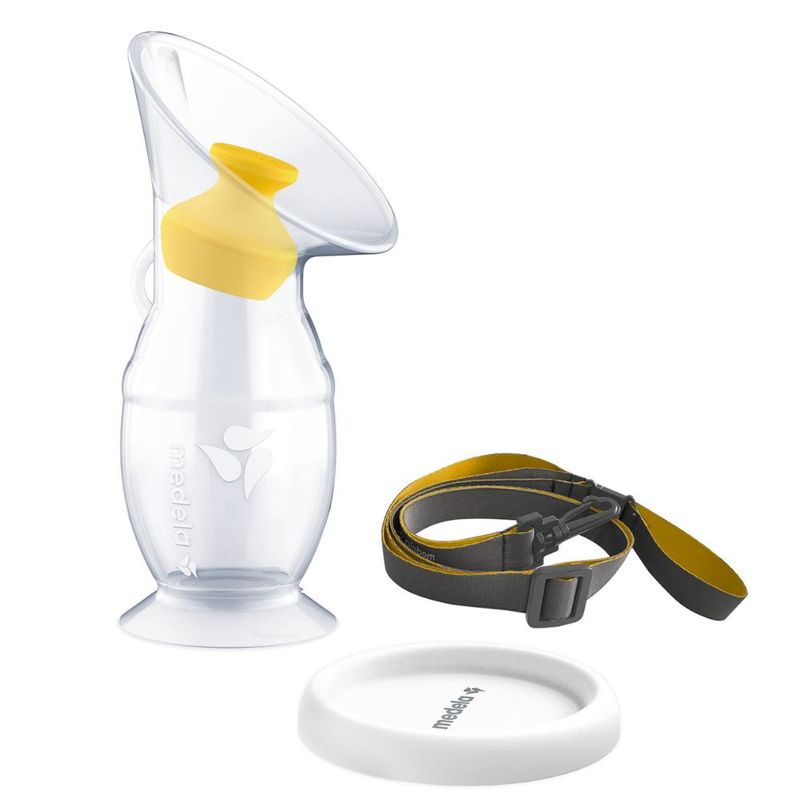 Medela Brystmelkoppsamler i silikon