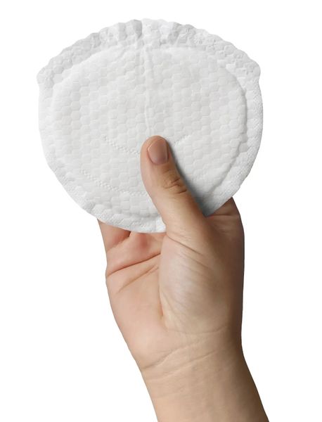 Hovedbilde Carriwell 50x Disposable Bambus ammeinnlegg ...