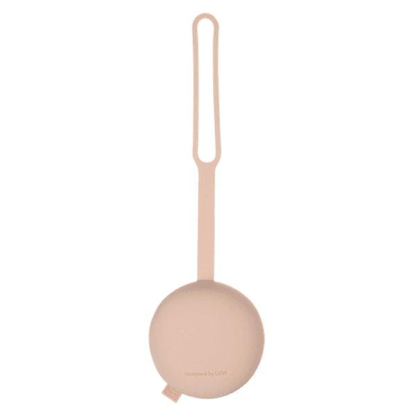 Hovedbilde LOVI Silicone Soother Case Nude