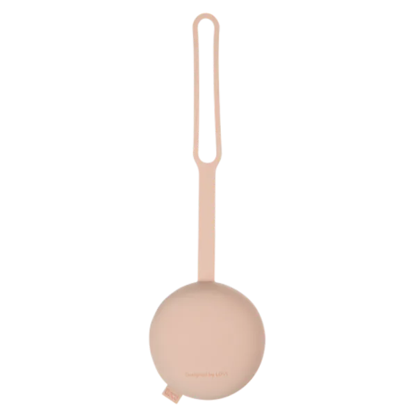 Hovedbilde LOVI Silicone Soother Case Nude