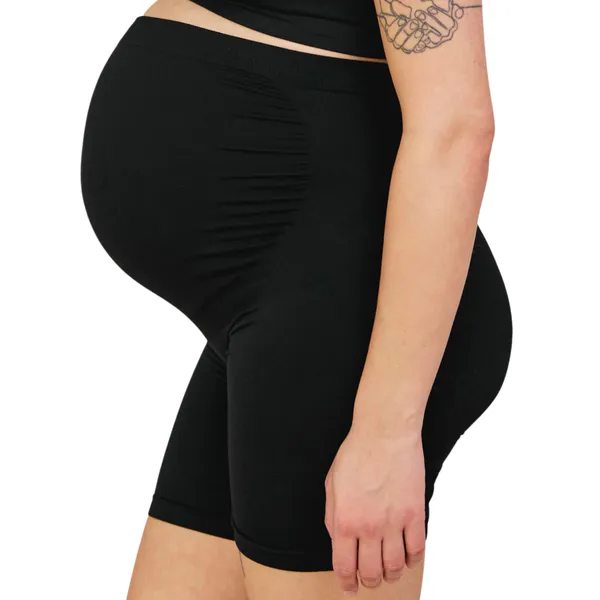 Hovedbilde Carriwell Maternity Support Shorts Recycled Black