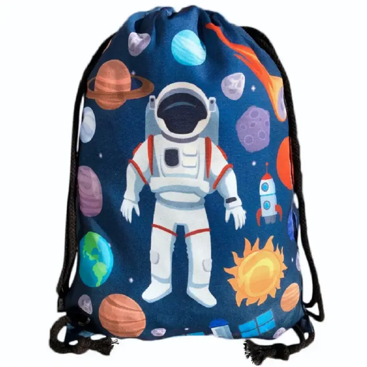 Heckbo Gym bag, Astronaut