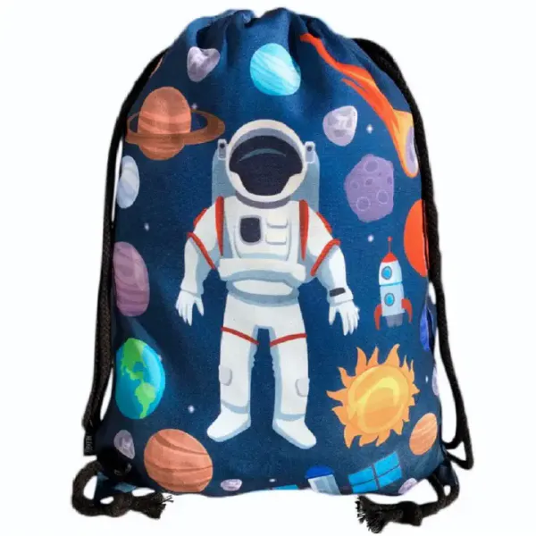 Hovedbilde Heckbo Gym bag, Astronaut