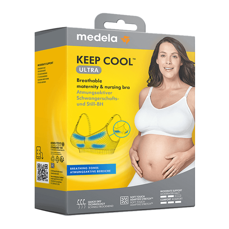 Medela Keep Cool Ultra AmmeBH, svart