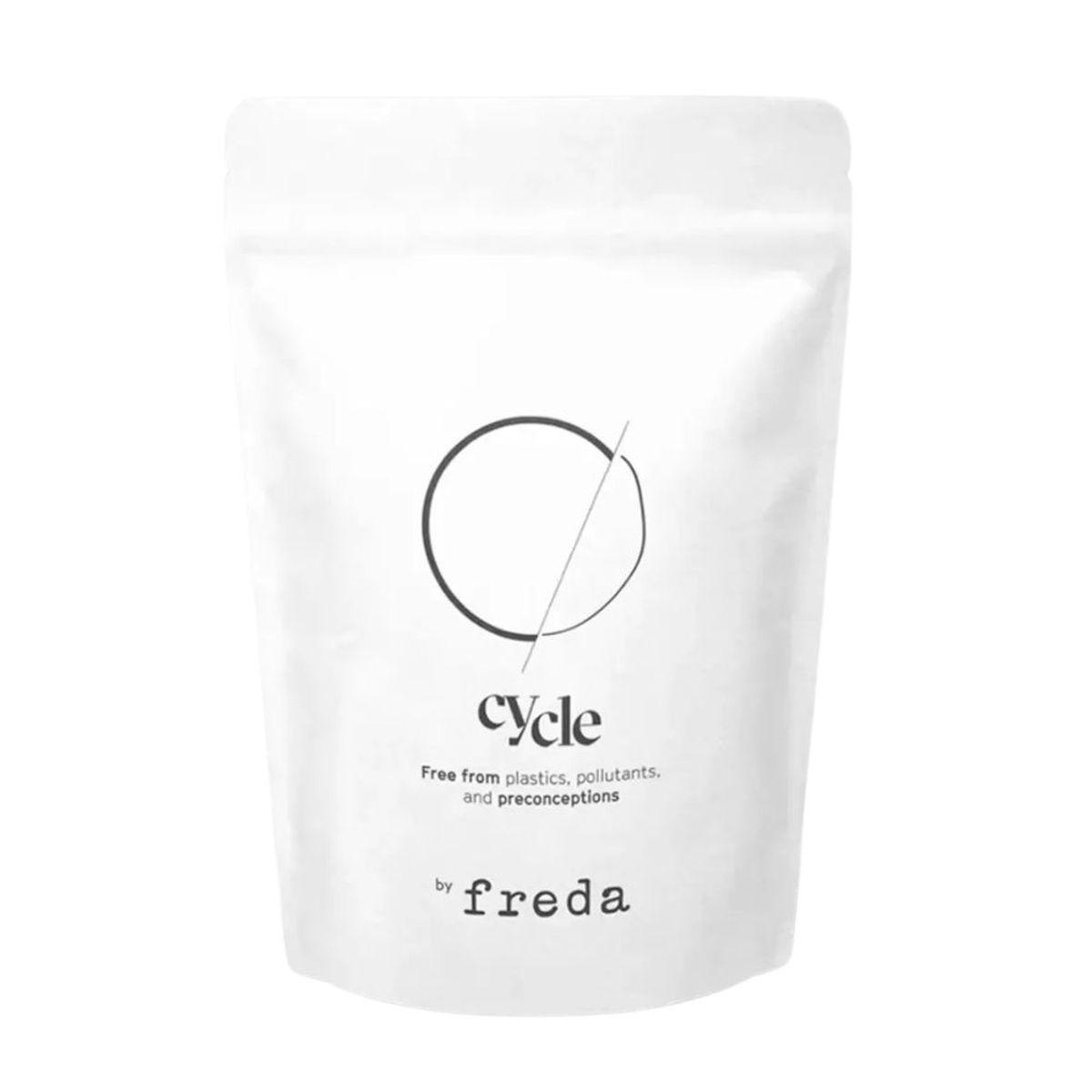 Freda Cycle Økologiske tamponger 20pk, regular (ødelagt pose)