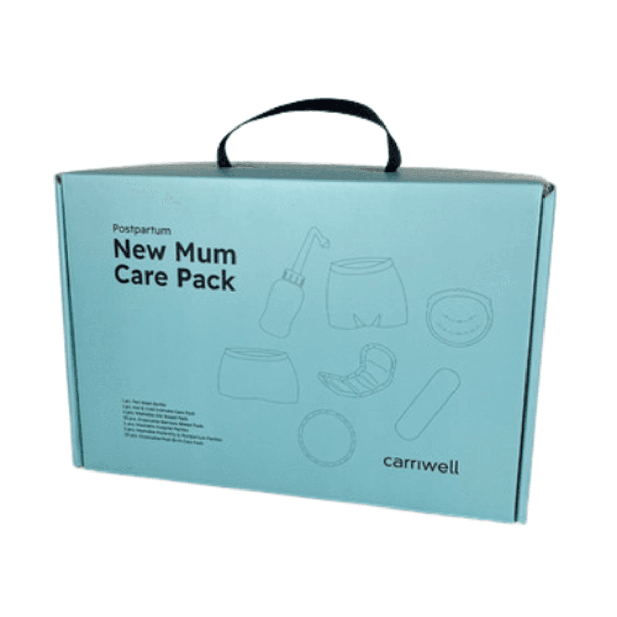 Carriwell New Mum Care Pack