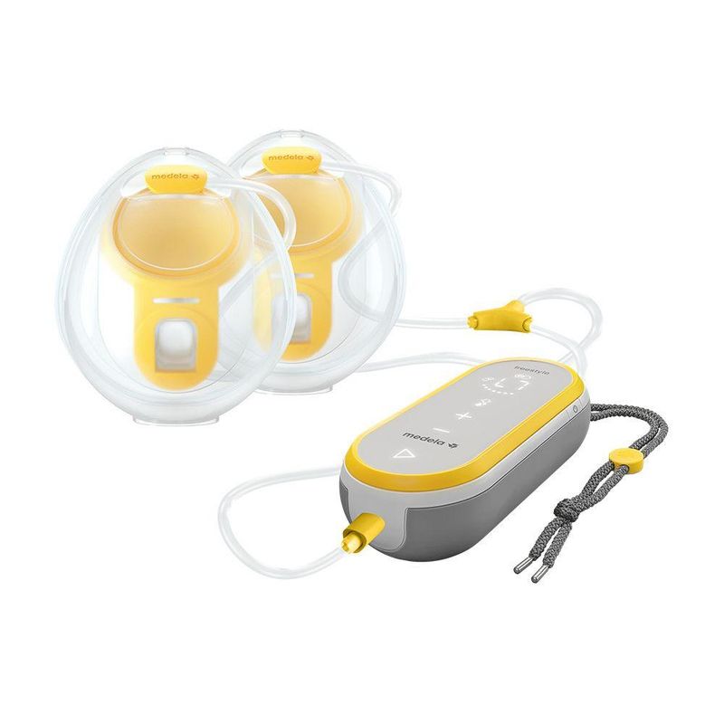 Medela Freestyle Handsfree brystpumpe