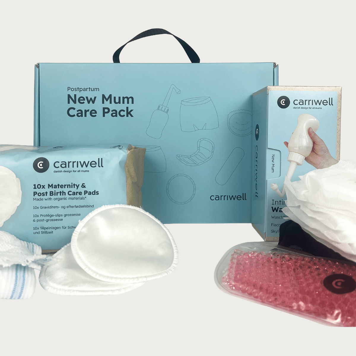 Carriwell New Mum Care Pack