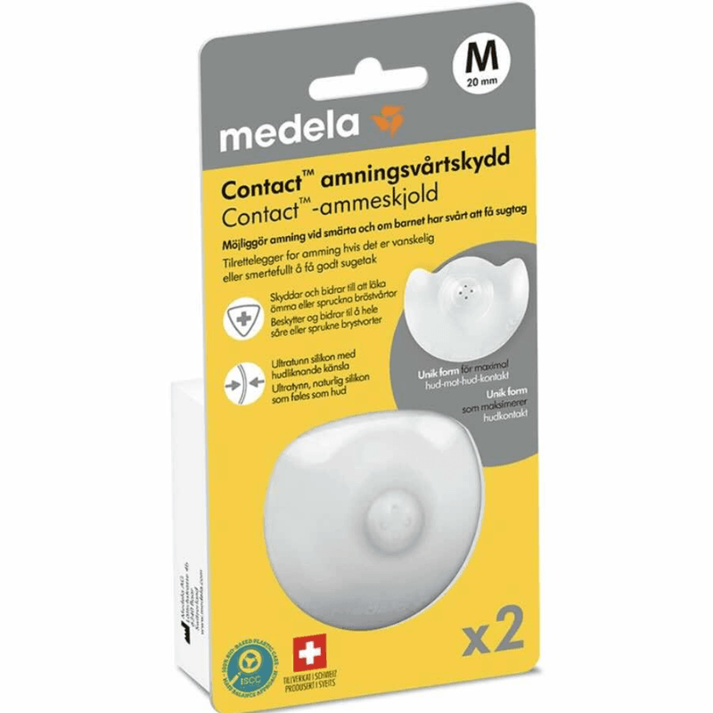 Medela Contact ammeskjold, 2pk