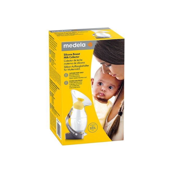 Hovedbilde Medela Brystmelkoppsamler i silikon