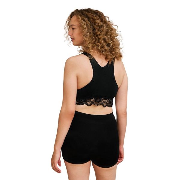 Hovedbilde Carriwell Organic Sleeping & Nursing Bra, svart