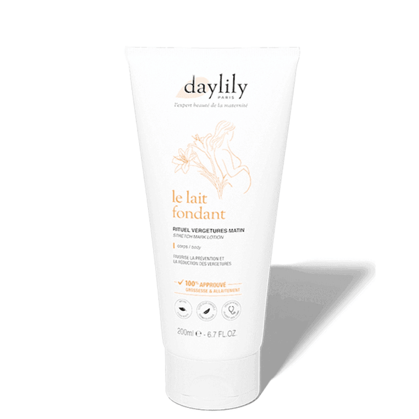 Hovedbilde Daylily Body lotion mot strekkmerker, 200ml