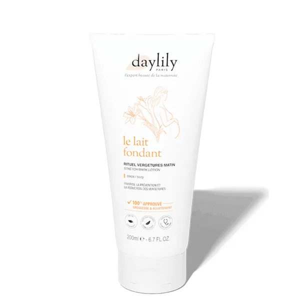 Hovedbilde Daylily Body lotion mot strekkmerker, 200ml