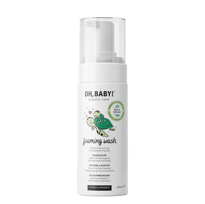 Hovedbilde Oh, Baby! - Foam wash 150ml 