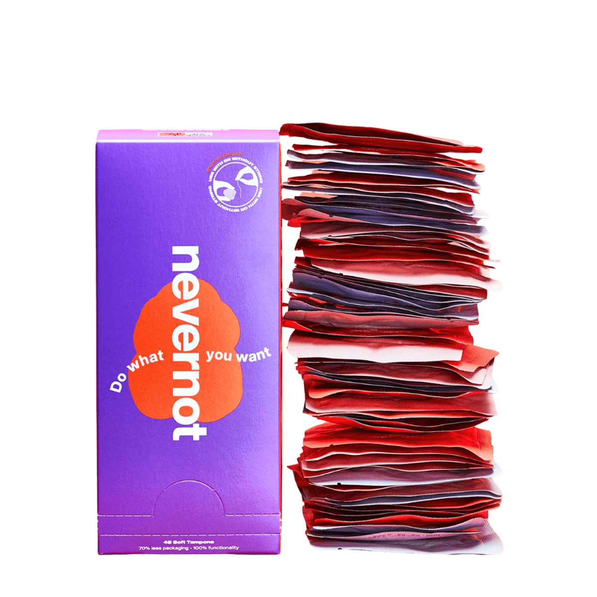 Nevernot Tampong refill til Dispenser