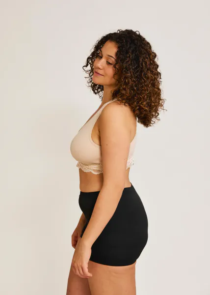 Hovedbilde Carriwell Organic Sleeping & Nursing Bra, Honey