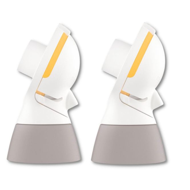 Hovedbilde Medela PersonalFit flex koblingsstykke, 2pk