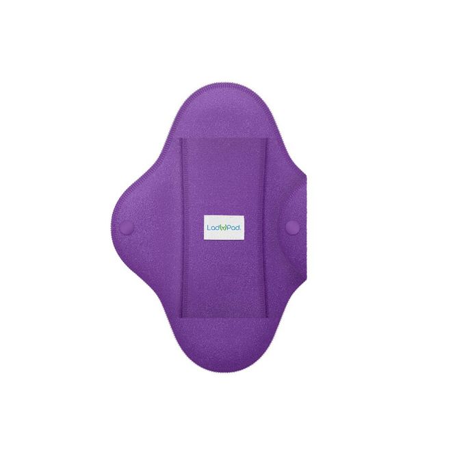 Hovedbilde LadyPad pad and liner vaskbar økologisk, touch of ...