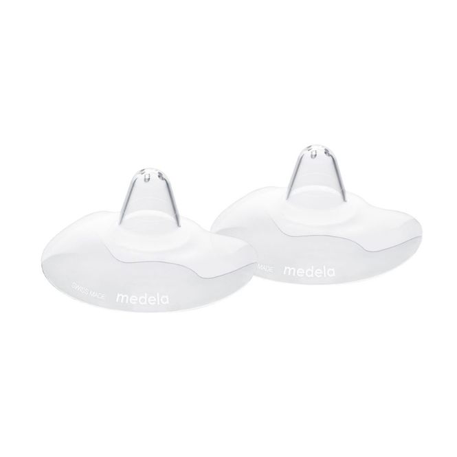 Hovedbilde Medela Contact ammeskjold, 2pk
