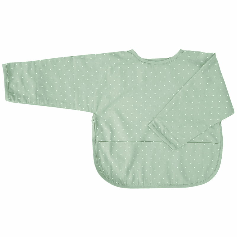 Summerville Organic Babysmekke med armer, økologisk, mint