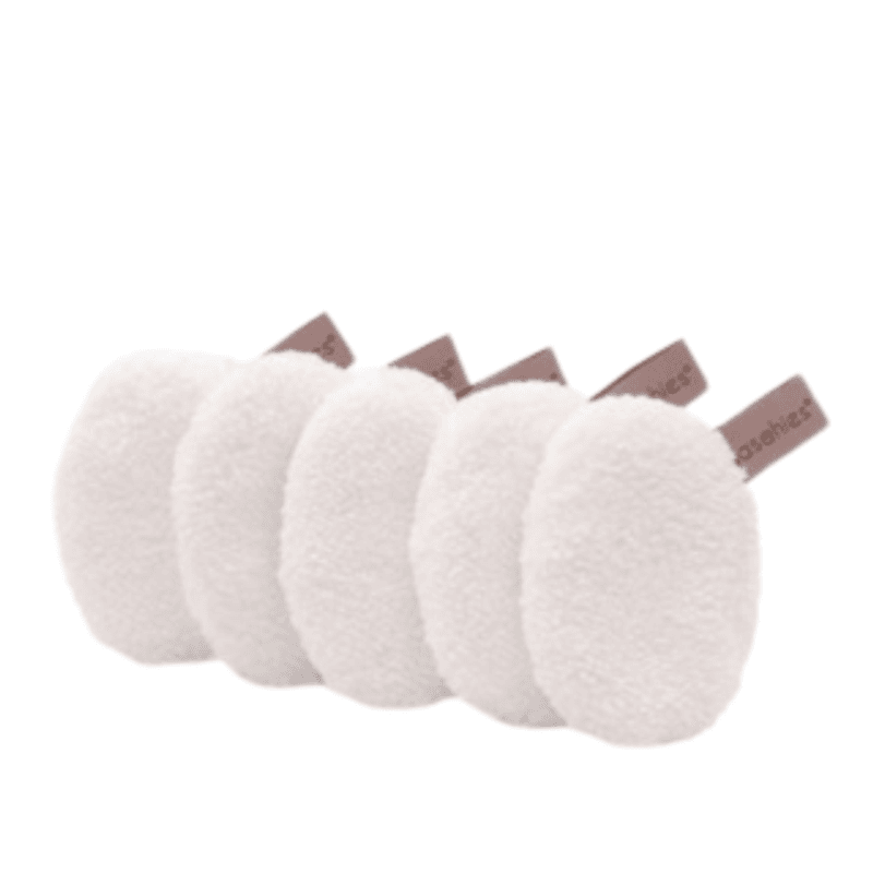 Waschies - Toner Pads - 5pk - Hvit