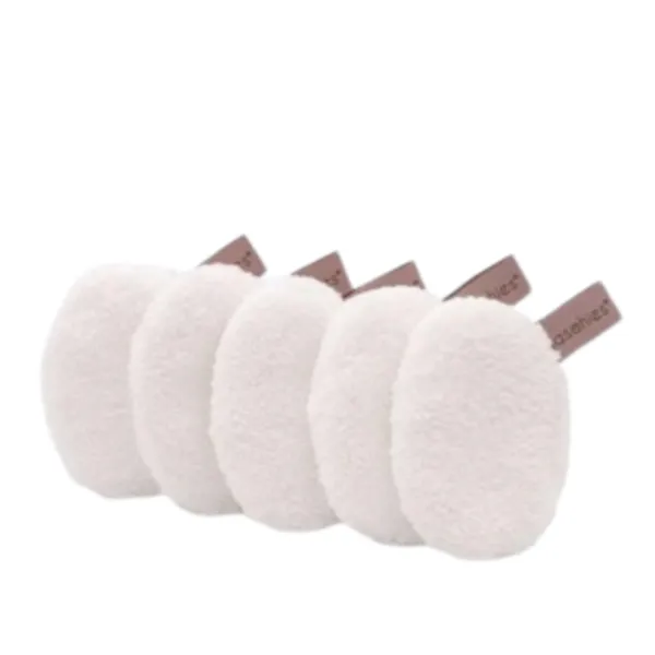 Hovedbilde Waschies - Toner Pads - 5pk - Hvit