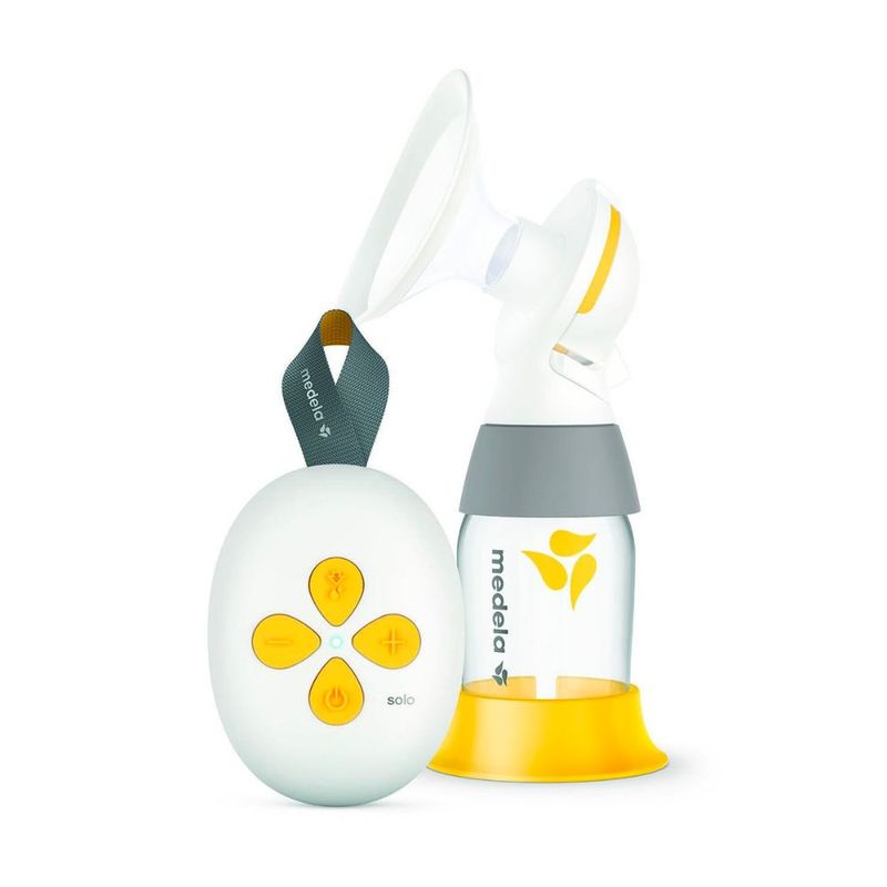 Medela Solo brystpumpe med USB