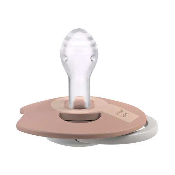 Hovedbilde LOVI Prime Silicone Dynamic Soother 0-6m, 1stk, ...