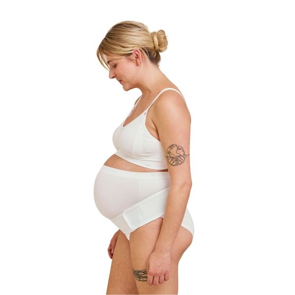 Hovedbilde Carriwell Maternity Support Belt, hvit