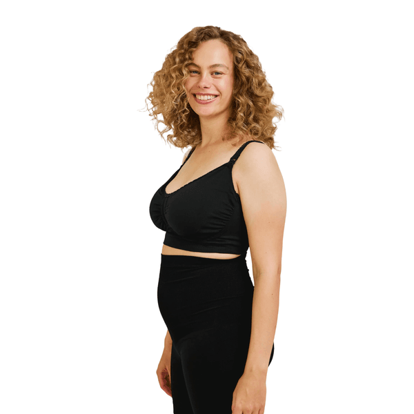 Hovedbilde Carriwell Gel-support Padded AmmeBH, svart