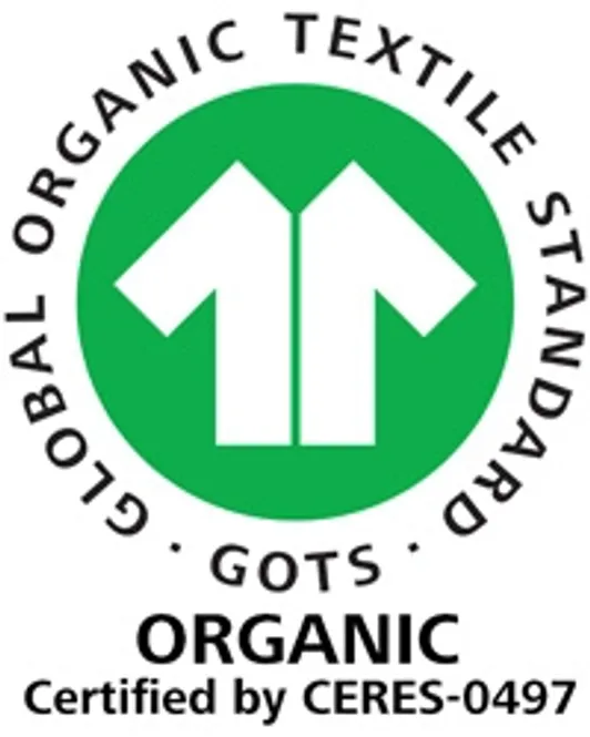 Hovedbilde Summerville Organic babylue i økologisk bomull - ...