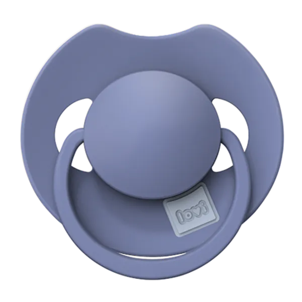 Hovedbilde LOVI Prime Silicone Dynamic Soother 0-6m, 1stk, ...