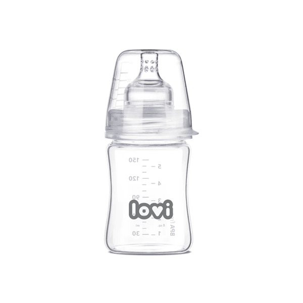 Hovedbilde LOVI Glass Bottle 150 ml