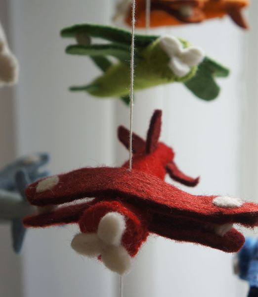 Hovedbilde Gamcha Uro - Flyvemaskiner 