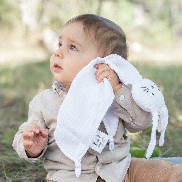 Hovedbilde Summerville Organic Koseklut kanin, økologisk, ...