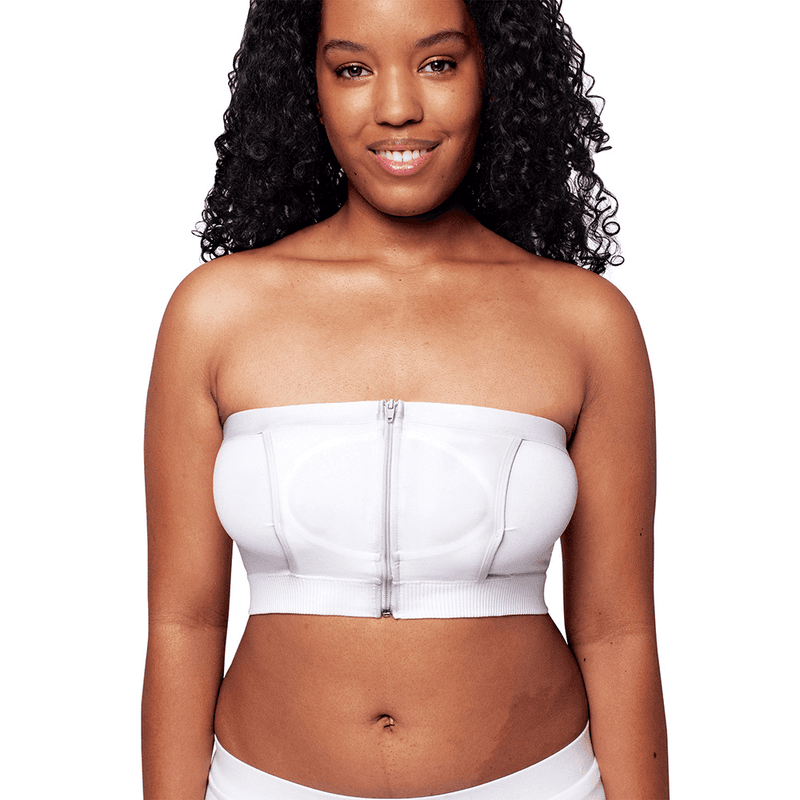Medela Hands-free BH til brystpumpe, hvit