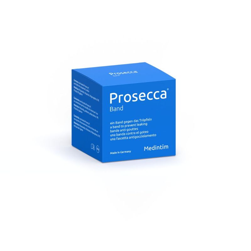 Medintim Prosecca Band - Urinlekkasjebånd for menn - 1 pk