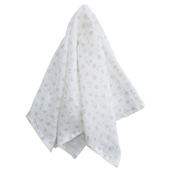 Hovedbilde Summerville Organic Muslin Gulpeklut, 1-pk,  ...