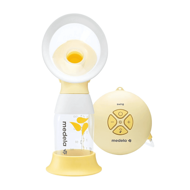 Hovedbilde Medela Swing Flex Brystpumpe