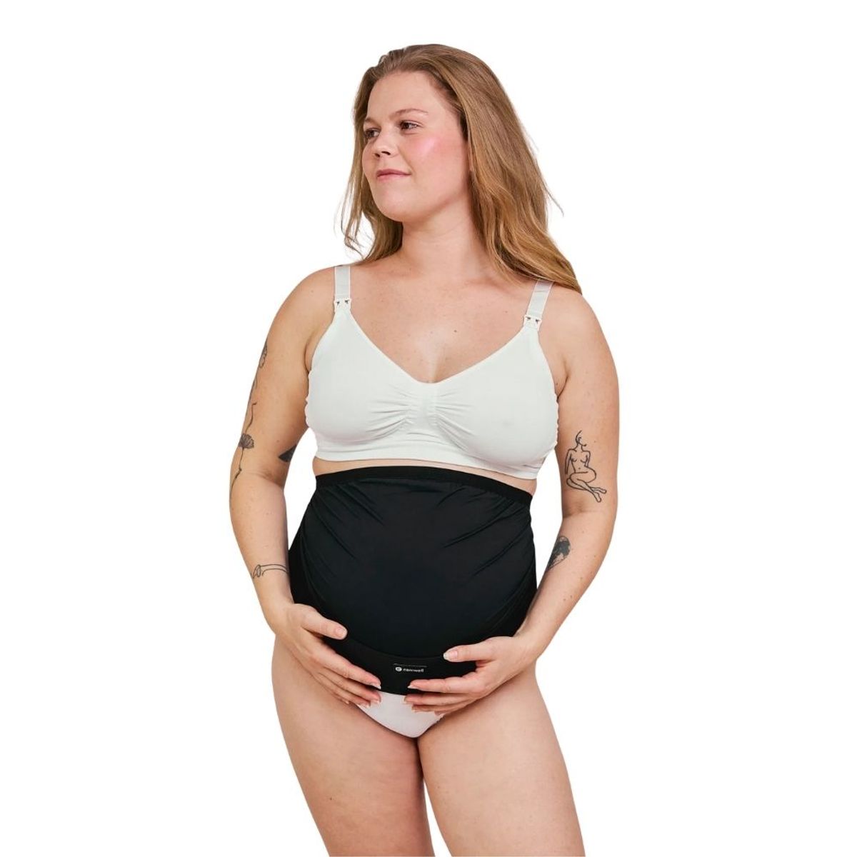 Carriwell Adjustable Support Belt, svart