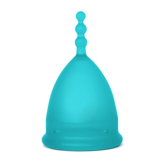 Hovedbilde LadyCup Menskopp Revolution, Blue Starfish