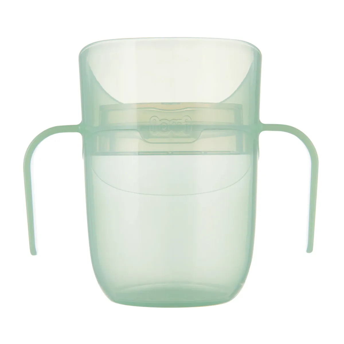 LOVI Genius Training cup 150 ml - Pistachio