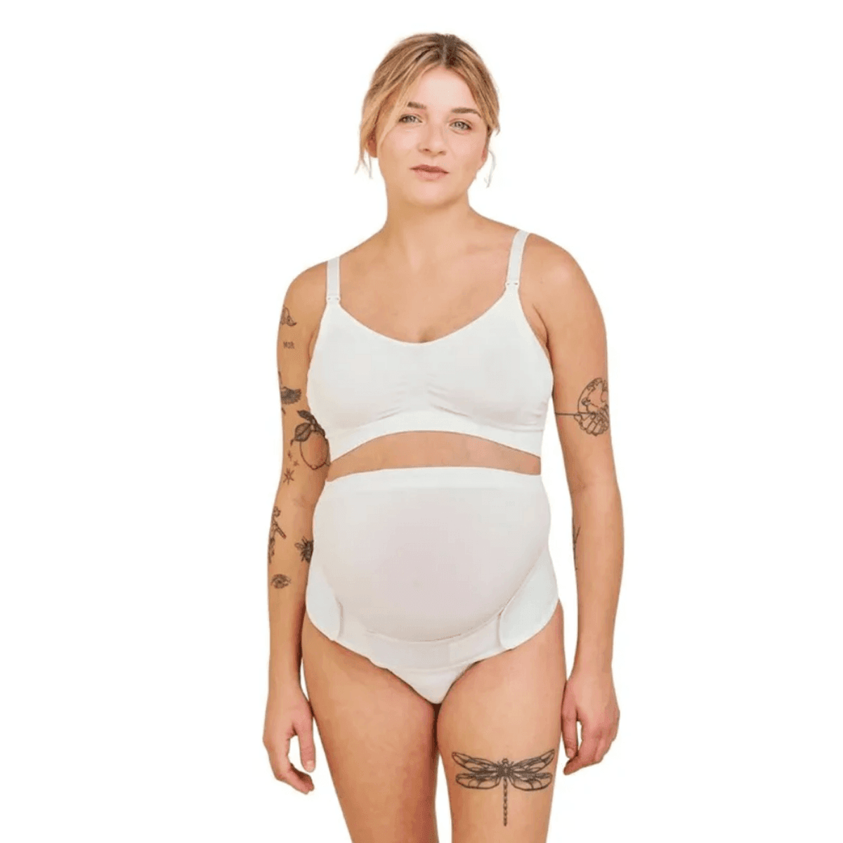 Carriwell Maternity Support Belt, hvit