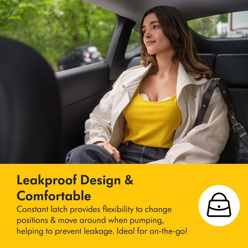 Medela Magic InBra brystpumpe, enkel