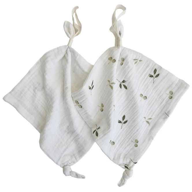 Hovedbilde Summerville Organic Koseklut til smokk 2pk, ...