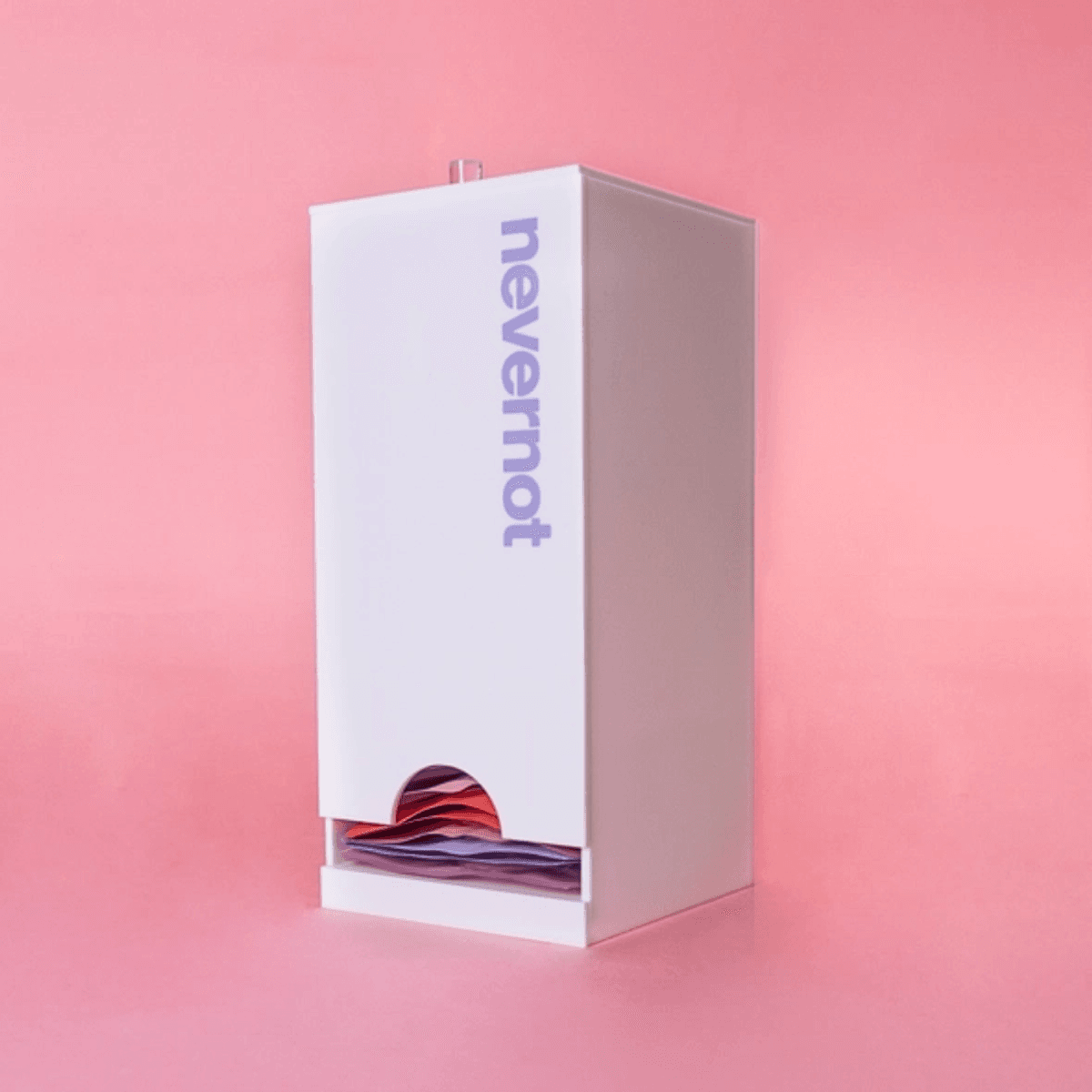 Nevernot Dispenser til tamponger