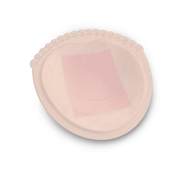 Hovedbilde LOVI Discreet Elegance antibacterial Breast Pads ...