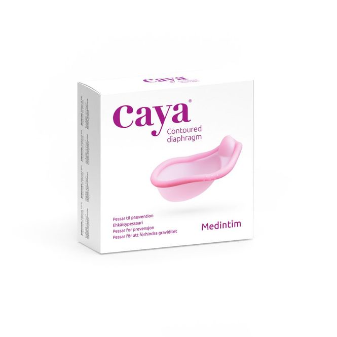Hovedbilde Outlet - (Ødelagt eske) Medintim Caya Pessar ...
